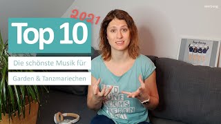 Top 10 Gardemusik 2021  Die schönste Musik für Garde und Tanzmariechen [upl. by Errecart]