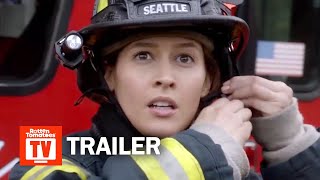 Station 19 Season 1 Trailer  Rotten Tomatoes TV [upl. by Alaaj]