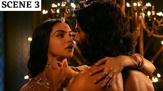 Ab Dushmani Nibhayenge Pyaar Se  Ranveer Singh amp Deepika Padukone [upl. by Elletnuahs]