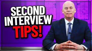 SECOND INTERVIEW TIPS 2nd Interview Questions you MUST PREPARE FOR [upl. by Maeve]