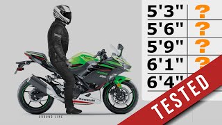 Kawasaki Ninja 400 KRT Right For You [upl. by Wadlinger]