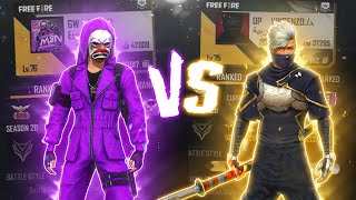 M8N VS VINCENZO  1vs1 Mobile Vs PC 🔥 [upl. by Melton]