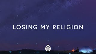 Lauren Daigle  Losing My Religion Lyrics [upl. by Buckingham]