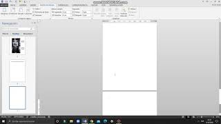 Como borrar la ultima pagina en blanco en Word  Borrar paginas en blanco en Word 2020 [upl. by Dorice]