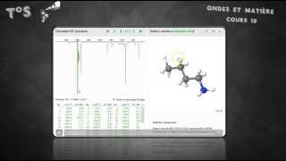 cours 10spectroscopie ir [upl. by Aiblis]