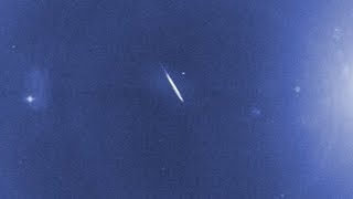 Quadrantid meteor shower a guide [upl. by Tonina]