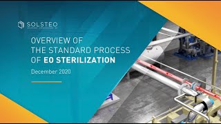 EO Sterilization Process [upl. by Ettenaej]