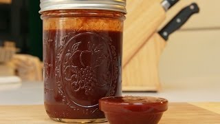 Simple BBQ Sauce Recipe  TruBBQtv [upl. by Ayortal999]