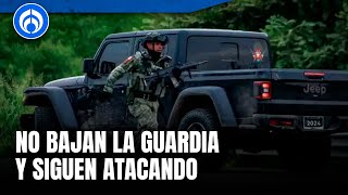 Siguen los asesinatos en Culiacán Sinaloa [upl. by Philips39]