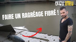 COMMENT FAIRE UN RAGRÉAGE FIBRÉ [upl. by Gunter]