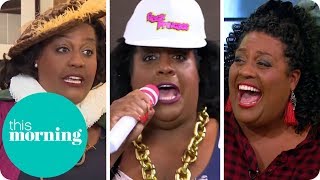 The Best of Alison Hammond  This Morning [upl. by Eitsirhc]