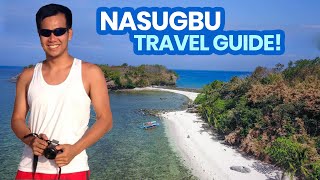 How to Plan a Trip to NASUGBU BATANGAS  BUDGET TRAVEL GUIDE Part 1 • ENGLISH • The Poor Traveler [upl. by Conlen197]