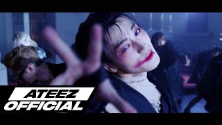 ATEEZ에이티즈  ‘THE BLACK CAT NERO’ Halloween Performance Video [upl. by Seton]