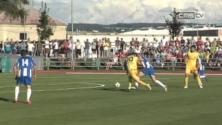 Fotbal TJ Svitavy vs VysoÄŤina Jihlava 12 [upl. by Giannini]