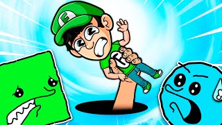 RESCATAMOS a FERNANFLOO  Cuadradito y Circulito [upl. by Darum760]