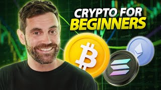 Explain Crypto To COMPLETE Beginners Coin Bureau Guide [upl. by France]