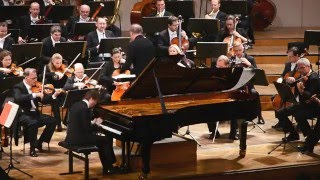 Rachmaninoff Concerto 2 Trifonov Noseda Vienna [upl. by Nived]