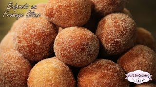 Recette des Beignets au Fromage Blanc [upl. by Hoppe]