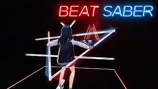 Believer by Imagine Dragons  Gameplay  Beat Saber [upl. by Candie984]