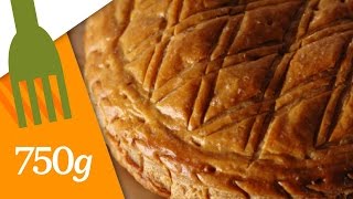 Galette des rois frangipane  750g [upl. by Ume]