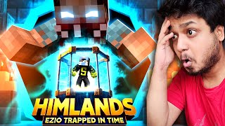 Himlands Smarty Trapped Ezio’s Final Chance  Minecraft Himlands  Day 89 S3 E25 [upl. by Anigal]