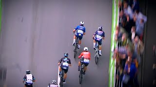 Mark Cavendish First Tour de France Win in FIVE YEARS  Sprint PERFECTION [upl. by Wynn288]