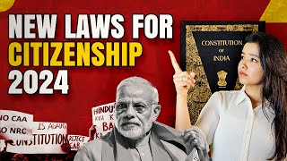 Indias New Citizenship Law Explained  CAA [upl. by Ailegna]