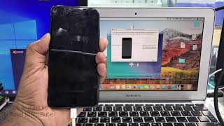 iPhone 7 iCloud Activation Lock Full Bypass  iRemove Tools [upl. by Maia]