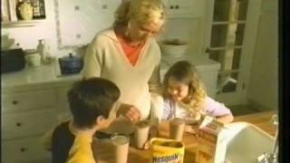 Nesquik commercial with Bret Loehr [upl. by Camroc]