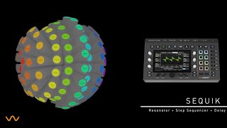 Iridium Core  Sound Demo [upl. by Yeslek]