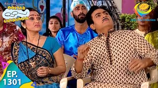 Taarak Mehta Ka Ooltah Chashmah  Episode 1301  Full Episode [upl. by Ynohtnacram]