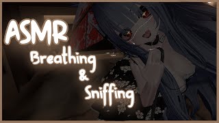 ASMR︱Breathing amp Sniffing [upl. by Hudis431]