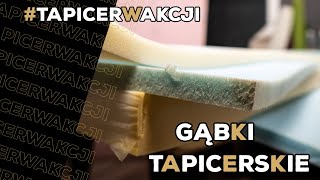 Jak tapicerować  pianki i gąbki tapicerskie [upl. by Schmitt]