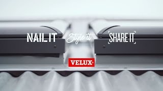 VELUX Installation Guide  Metal RoofCustom Flashing [upl. by Cramer757]