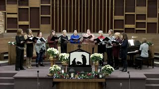 Salem Mennonite Church Worship Service  December 3 2023 [upl. by Eugaet818]