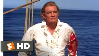 Mutiny on the Bounty 1962  Punishment With Relish Scene 49  Movieclips [upl. by Aneehsor527]