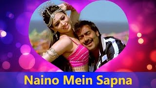 Naino Mein Sapna By Amit Kumar Shreya Ghoshal  Himmatwala  Valentines Day Song [upl. by Egiarc]