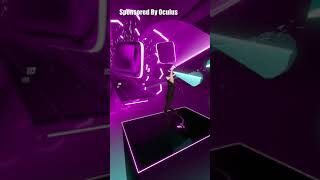 Beat Saber Thunder Imagine Dragons 360 Gameplay Oculus Quest [upl. by Marlin326]