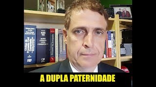 A DUPLA PATERNIDADE [upl. by Haiasi]