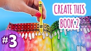 Create This Book 2  Episode 3 [upl. by Mcgrath415]