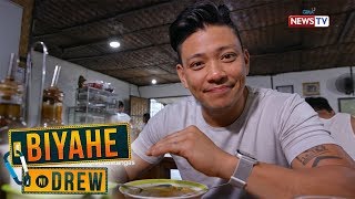 Biyahe ni Drew Flavors of Batangas Full episode [upl. by Nosnek]