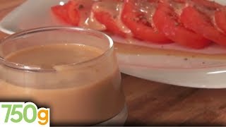 Recette de Vinaigrette allégée  750g [upl. by Fusco]