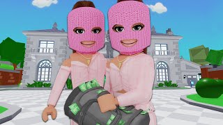 SISTERS ROB A MANSION [upl. by Sissy246]