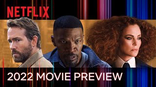 Netflix 2022 Movie Preview  Official Trailer [upl. by Esirahc16]