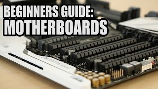 Beginners Guide to Motherboards [upl. by Gardie526]