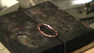 Annealing Wire  Jewelry Tips with Nancy [upl. by Arramat]