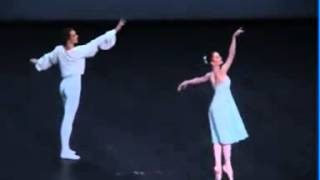 Tchaikovsky pas de deux  Aurélie Dupont Hervé Moreau [upl. by Hebe]