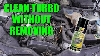 How to clean TURBO without removing [upl. by Janeen]