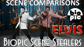 Elvis  scene comparisons [upl. by Ykvir160]