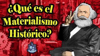 El materialismo histórico de Marx  Bully Magnets  Historia Documental [upl. by Ahsropal559]